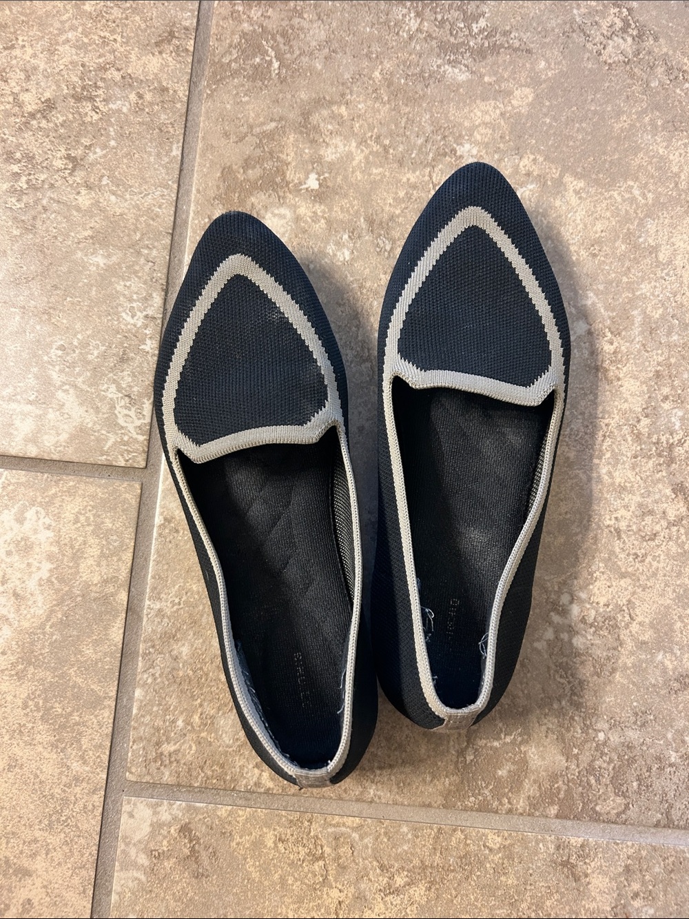 Birdies pointed flats